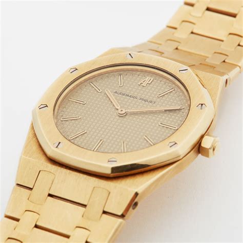 audemars piguet quartz watch|audemars piguet watch for sale.